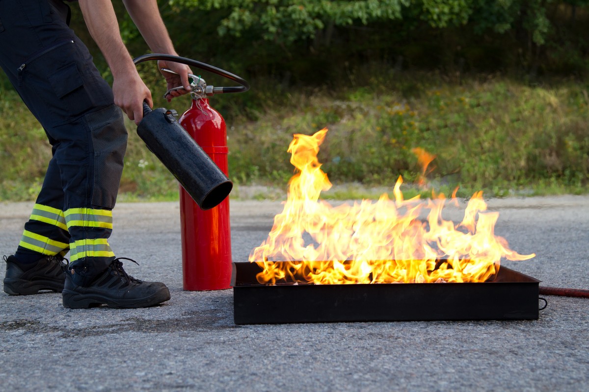 Prevenzione Incendi